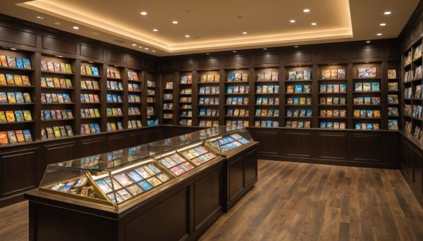 Boutique tcg : vos essentiels pour un jeu inoubliable !