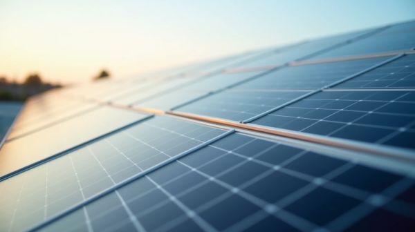 Choisir le bon panneau solaire photovoltaïque pour votre installation
