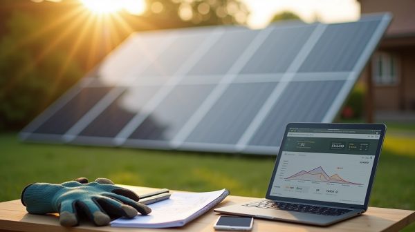 Choisir le bon panneau solaire photovoltaïque pour votre installation