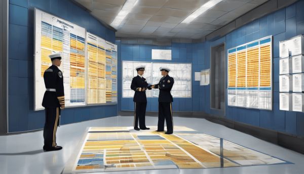 Comment comprendre la grille indiciaire du chef de service police municipale