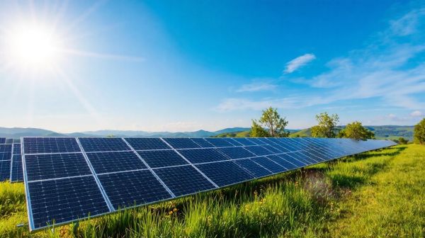 Les avantages incontestables du photovoltaïque pour l'électricité