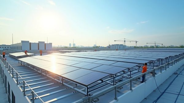 Pourquoi choisir le photovoltaïque pour votre production d'électricité ?