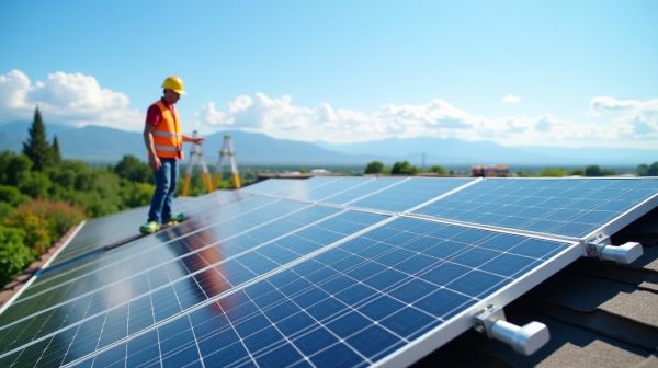 Pourquoi choisir le photovoltaïque pour votre production d'électricité ?