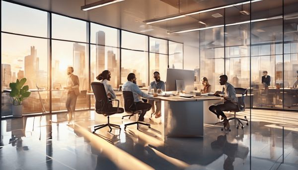 Retours d’expérience sur le travail chez Chogan
