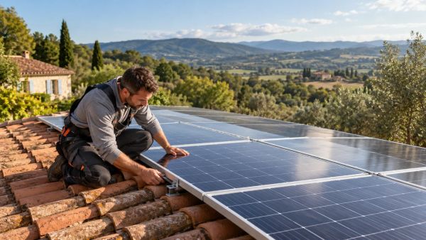 Top conseils pour sélectionner un panneau photovoltaïque efficace