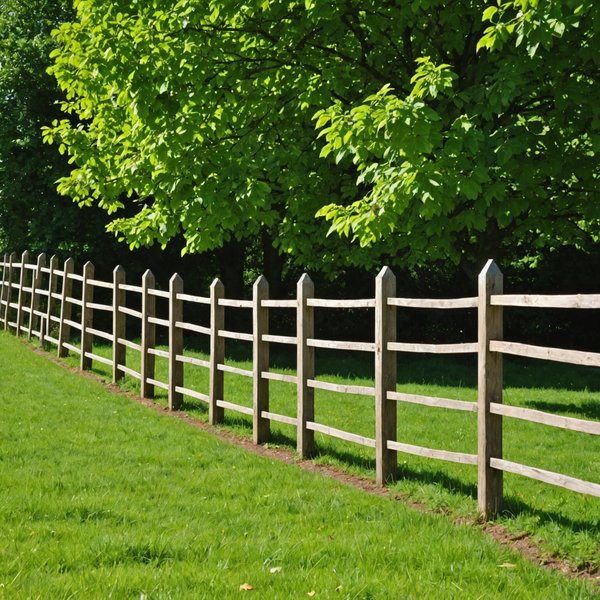 Découvrez les clôtures en châtaignier de ganivelle