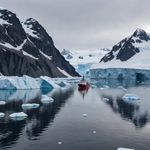 Préparer voyage en antarctique : conseils essentiels et itinéraires