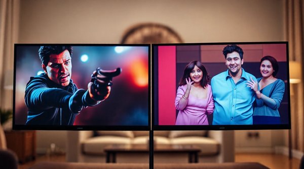 Top idées de programmes TV à ne pas manquer ce soir